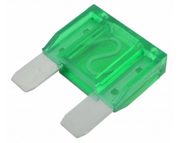 30 Amp Maxi Blade Fuse (1 Per Pack)